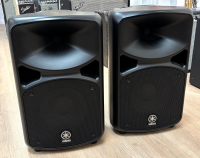 Yamaha Stagepas 600S - begagnat