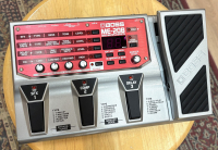 Boss ME-20B Multieffekt Bas - begagnad