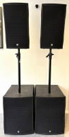 HK Audio Pulsar Ljudanl�ggning - begagnad