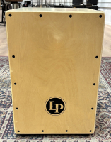 Latin Percussion LPA1331 Cajon m. väska - begagnad