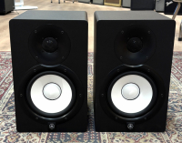 Yamaha HS7 Studiomonitorer - begagnade