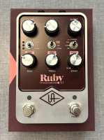 Universal Audio UAFX Ruby 63 - begagnad