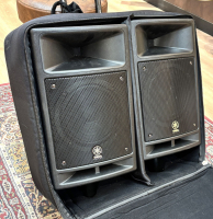 Yamaha Stagepas300 ljudanläggning - begagnad