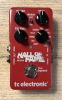 TC Electronic Hall of Fame - begagnad