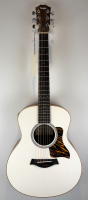 Taylor GS Mini-e Trans White Special Edition