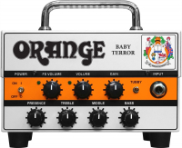 Orange Baby Terror