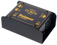 Palmer PAN01 Passiv Mono DI-Box