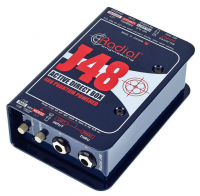 Radial J48 Active Direct Box