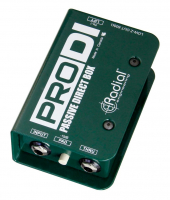 Radial Pro DI Passive Direct Box
