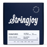 Stringjoy Signatures Electric 11-50