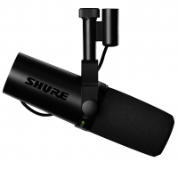 Shure SM7dB Active Cardioid Dynamic Studio Vocal Mic