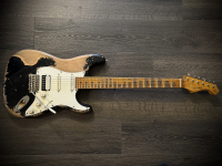 Sonnemo Custom Vintage ST - Black