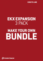 Toontrack EKX Value Pack - Download