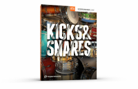 Toontrack Kicks & Snares EZX - Download