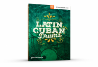 Toontrack Latin Cuban Drums EZX - Download