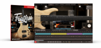 Toontrack Fretless EBX - Download