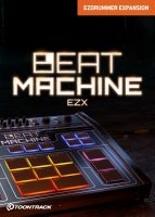 Toontrack Beat Machine EZX - Download