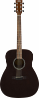 Yamaha F400 Dreadnought - Smoky Black