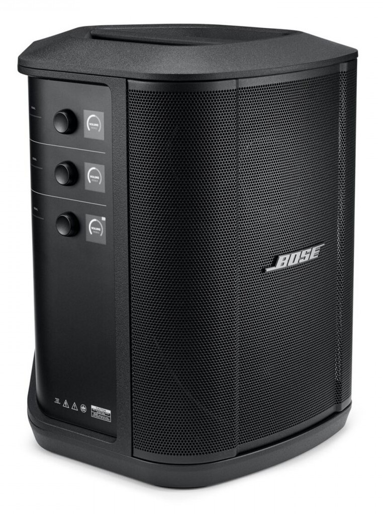 Bose S1 Pro Stereo Bluetooth Bundle på  - Sveriges musikaffär på  nätet.