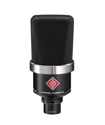 Neumann TLM 102 Studio Set - Black