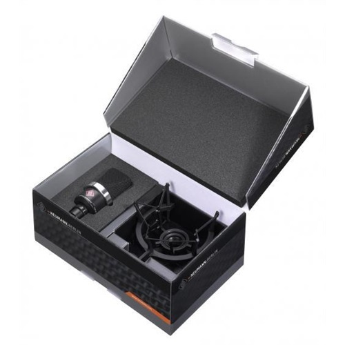 Neumann TLM 102 Studio Set - Black