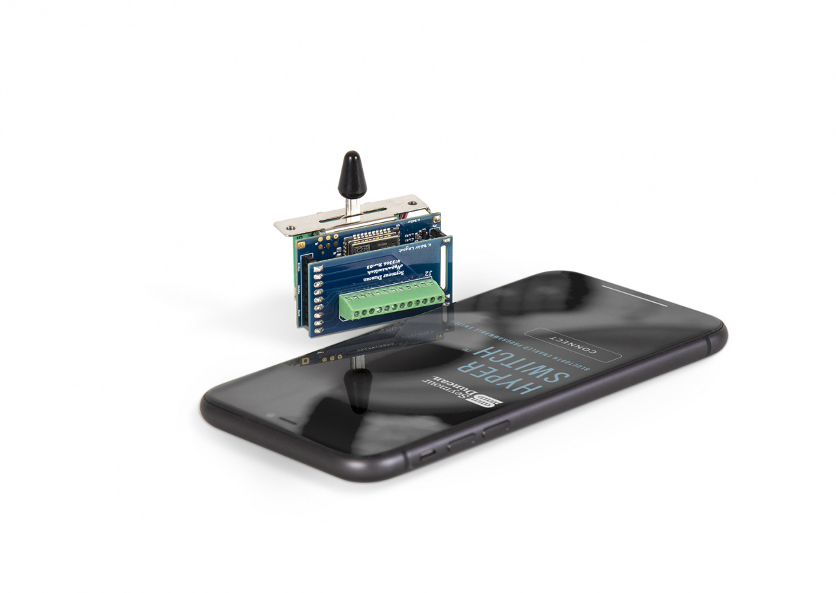 Seymour Duncan HyperSwitch BT 5-way