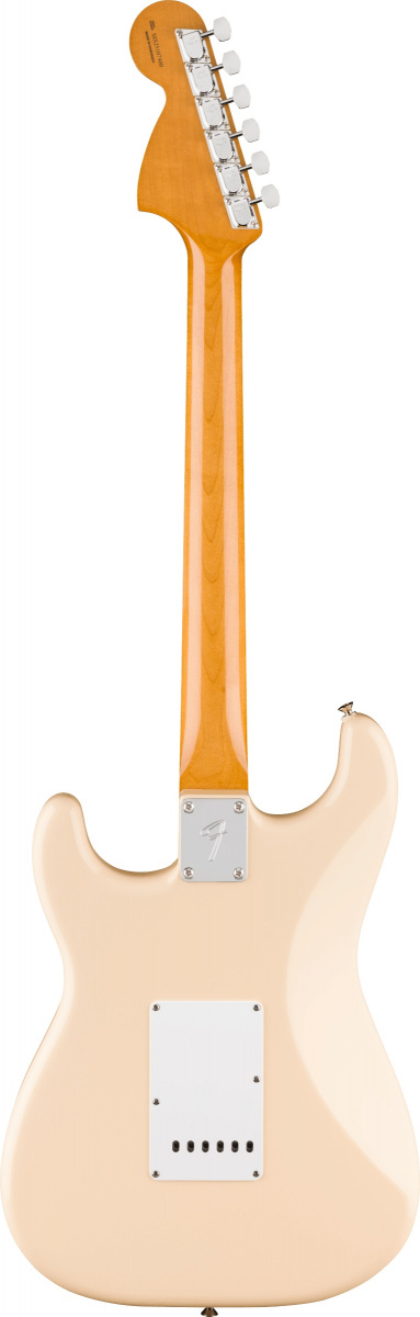 Baksidan av en Fender Vintera III Late ’60s Stratocaster