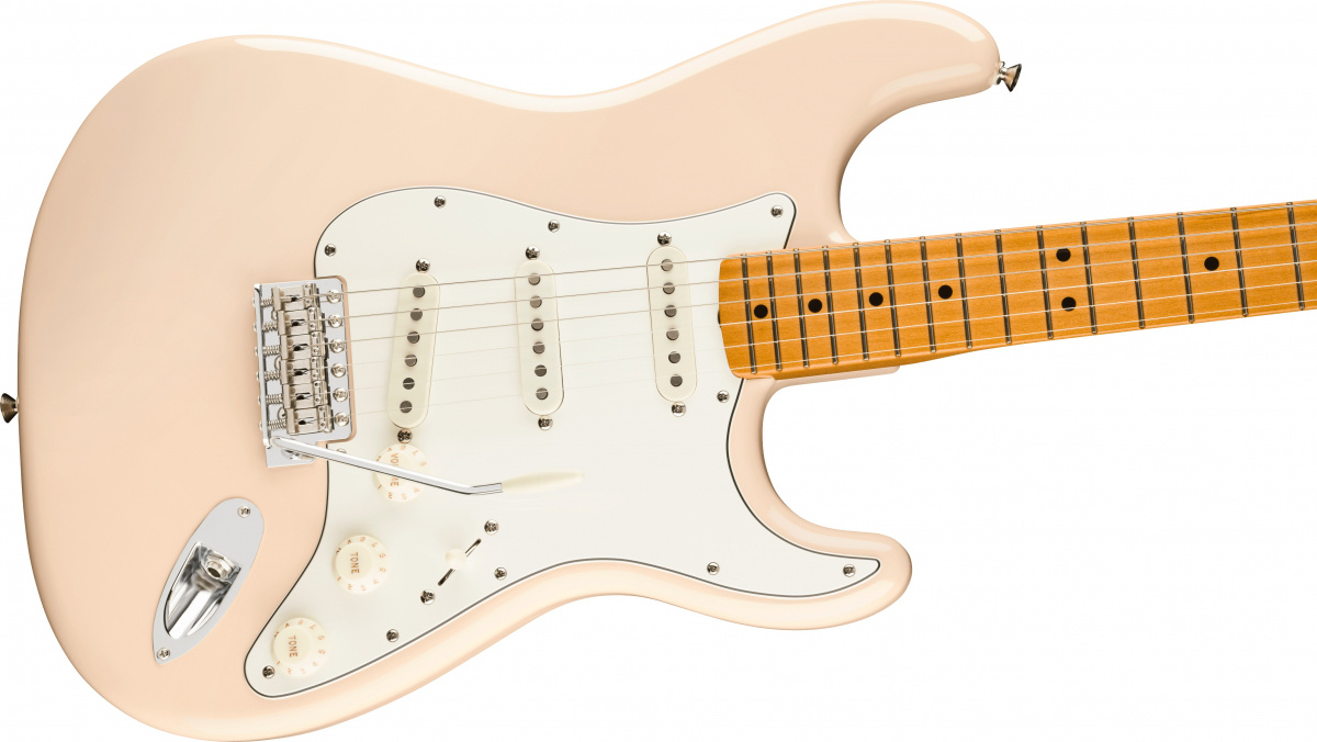 Fender Vintera III Late ’60s Stratocaster framifr�n