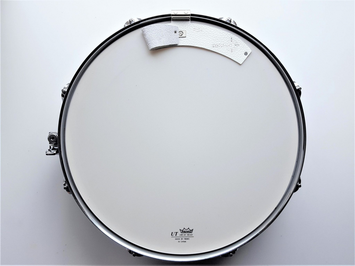 Snareweight M80W Overtone Damper - white