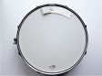 Snareweight M80W Overtone Damper - white Snareweight M80W Overtone Damper - white