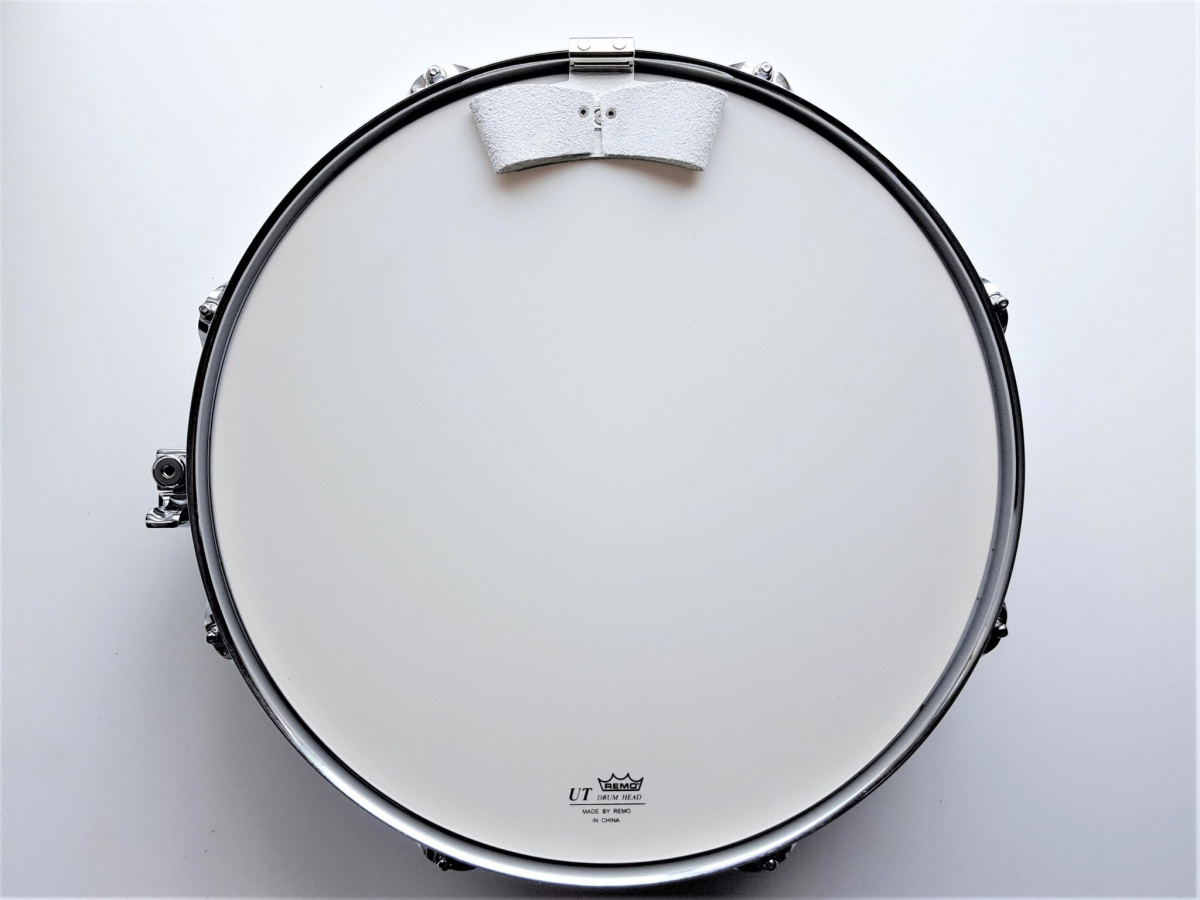 Snareweight M80W Overtone Damper - white