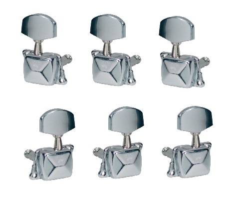 Boston 058-CLR Machine Heads [3+3]