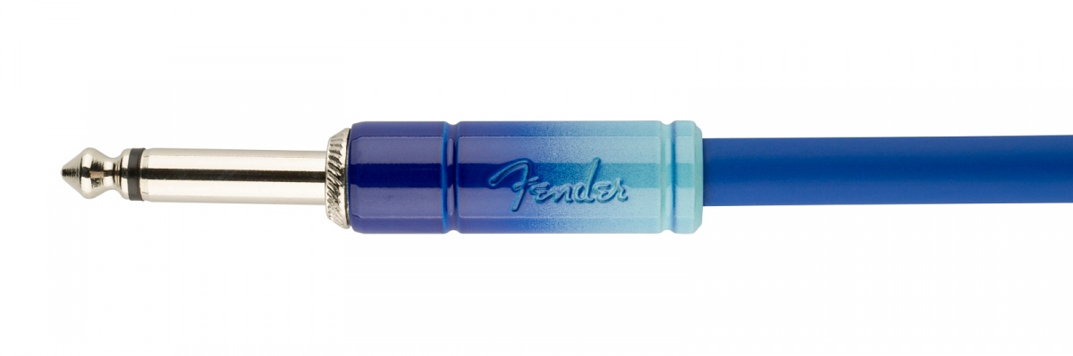Fender Instrumentkabel Belair Blue - 3m