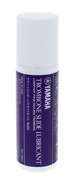 Yamaha Trombone Slide Lubricant