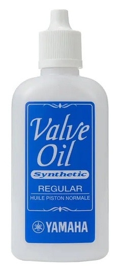 Yamaha Valve Oil 60ml - Regular