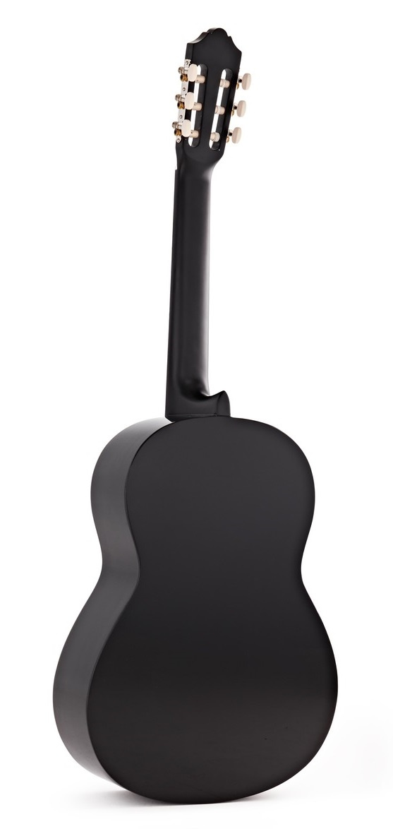 Yamaha C40 BLII Nylonstr�ngad - Svart