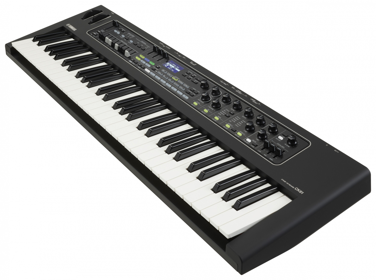 Yamaha CK61 Stage Keyboard