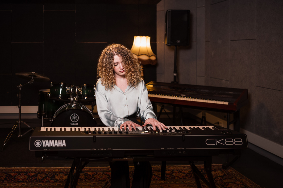 Yamaha CK88 Stage Keyboard