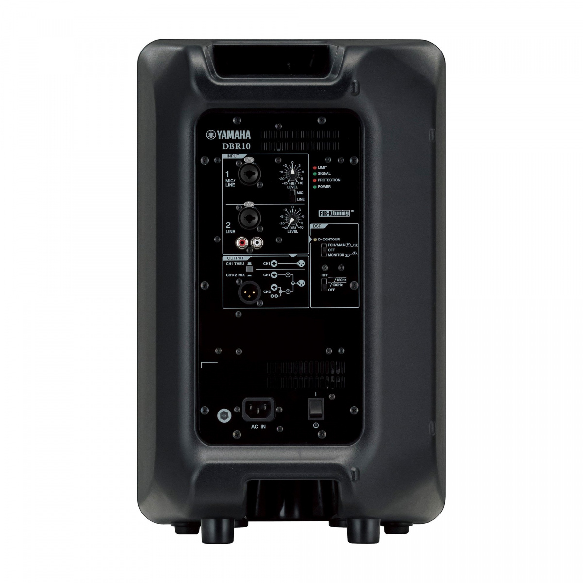 Yamaha DBR10 Aktiv H�gtalare