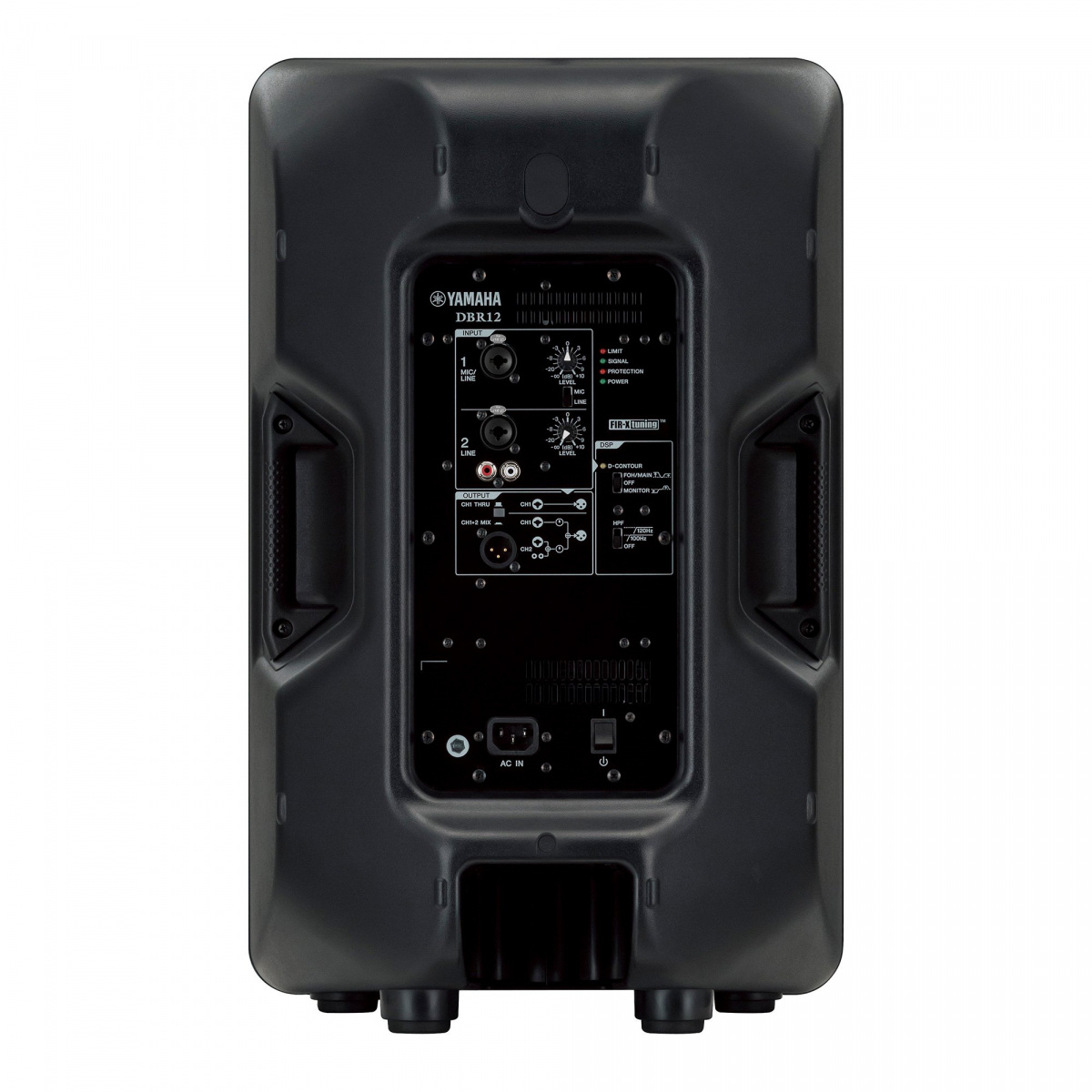 Yamaha DBR12 Aktiv H�gtalare