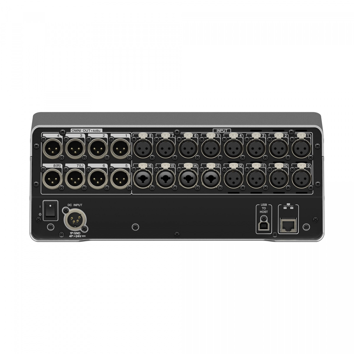 Yamaha DM3S Digital Mixer