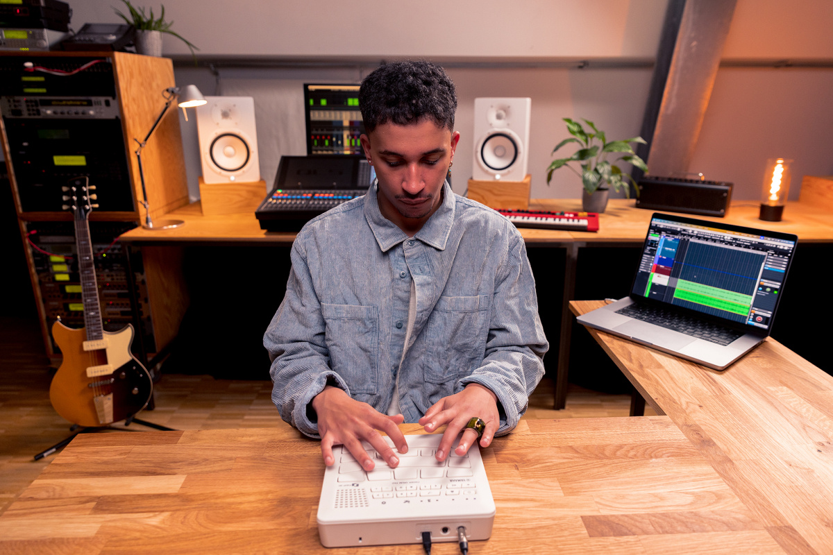 Yamaha FGDP-30 Finger Drum Pad