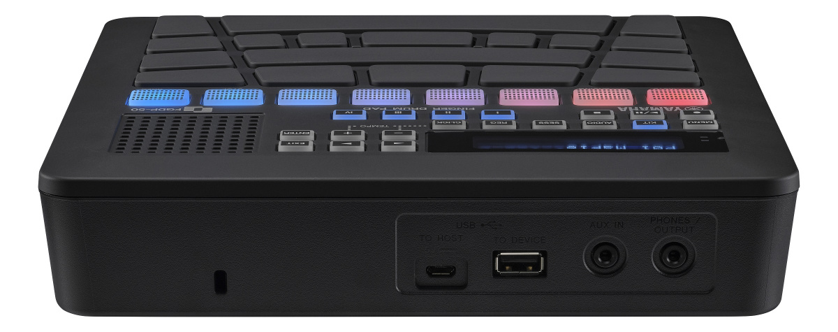 Yamaha FGDP-50 Finger Drum Pad