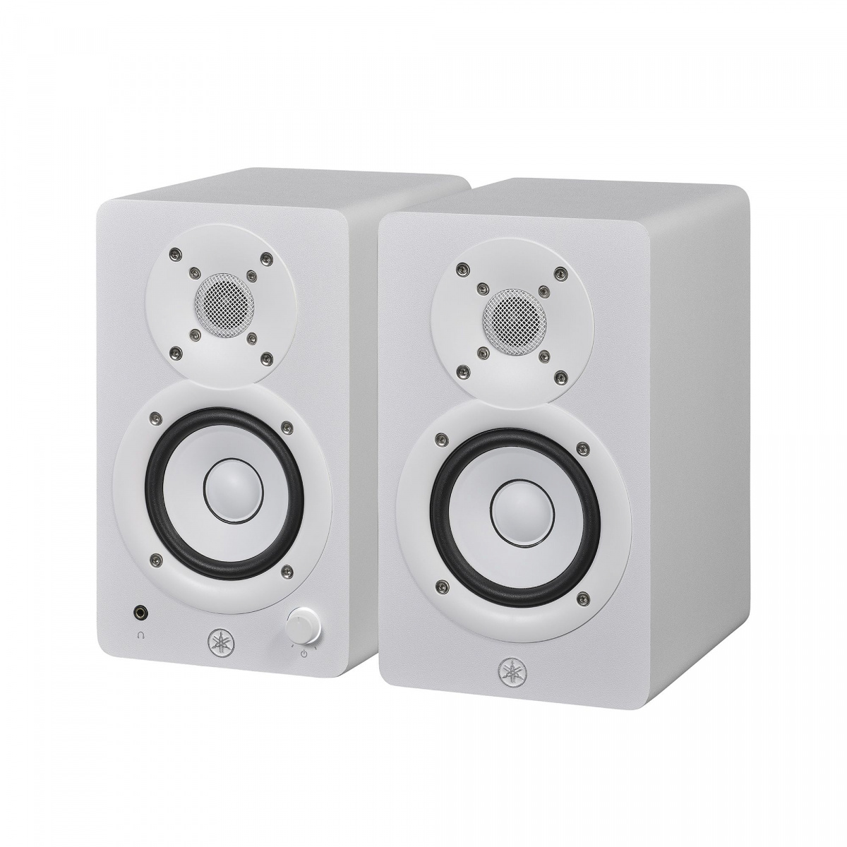 Yamaha HS3 vita studiomonitorer