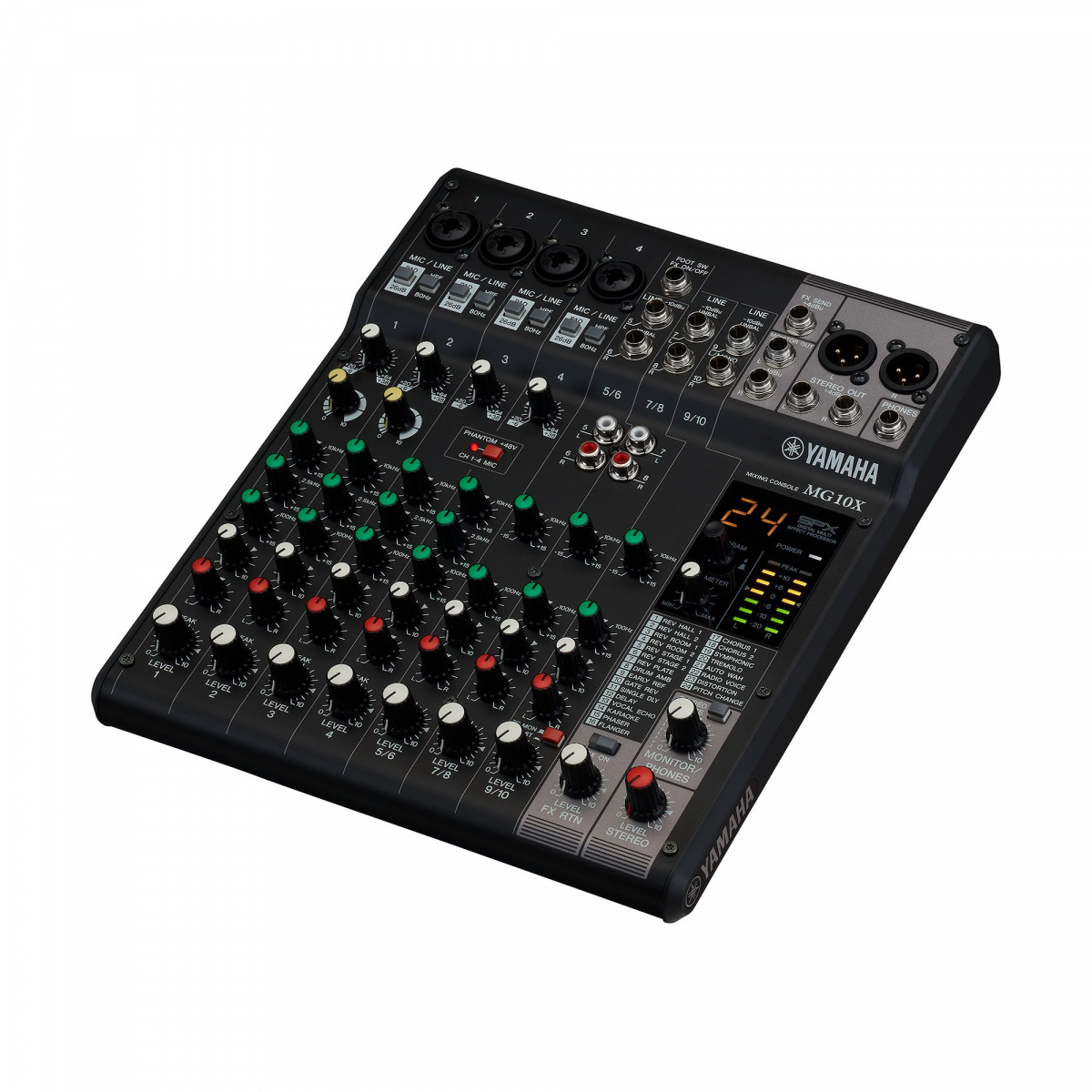 Yamaha MG10X Mixer