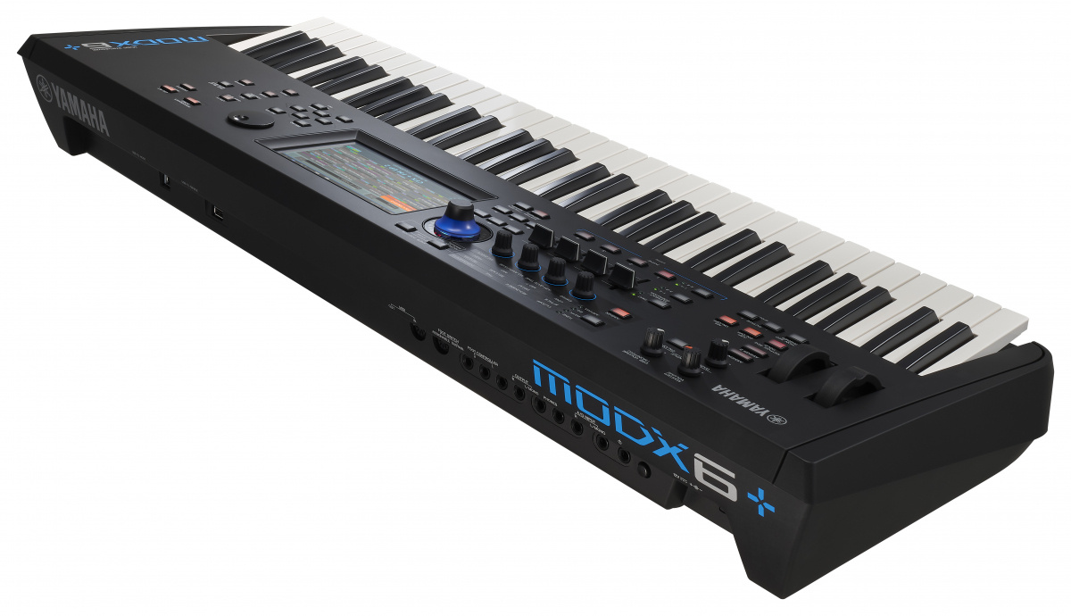 Yamaha MODX6+ Synthesizer