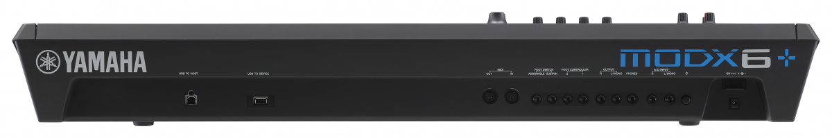 Yamaha MODX6+ Synthesizer