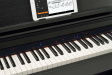 Yamaha CSP170 Digitalpiano - Vitt