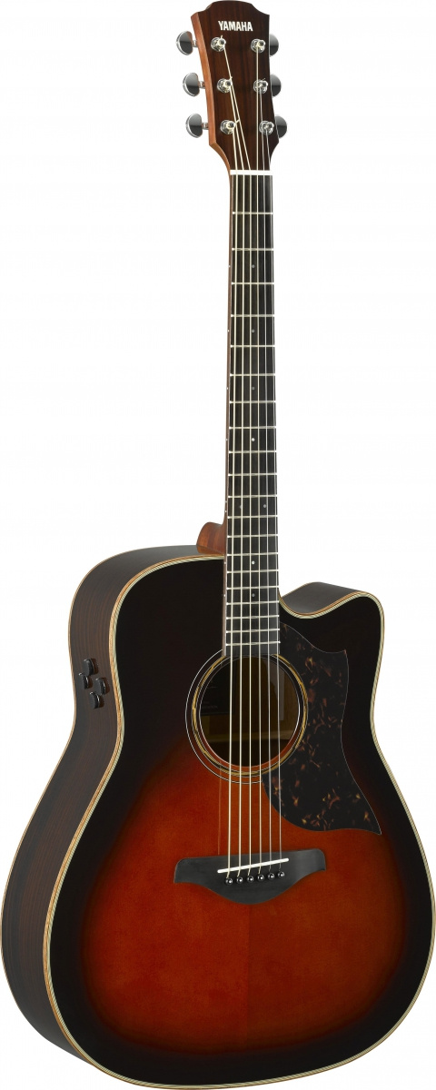 Yamaha A3R ARE - Tobacco Brown Sunburst