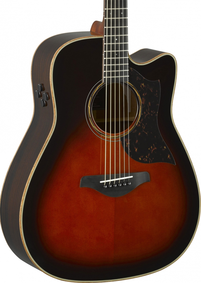 Yamaha A3R ARE - Tobacco Brown Sunburst